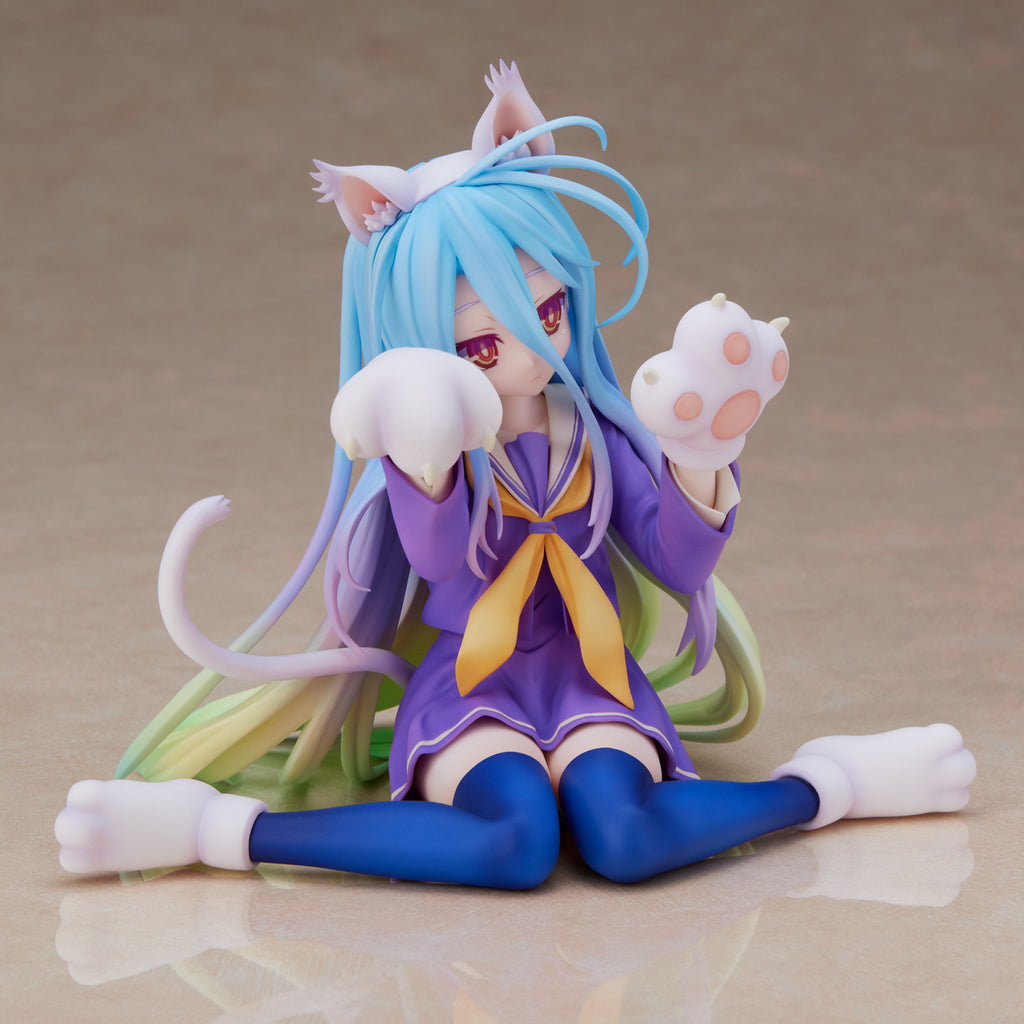 Union Creative No Game No Life Shiro Non-Scale PVC Figure