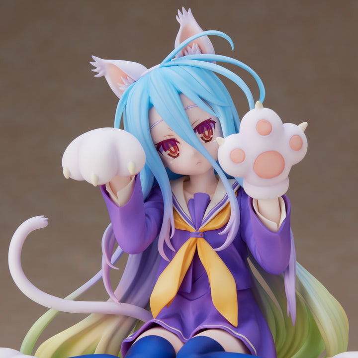 Union Creative No Game No Life Shiro Non-Scale PVC Figure