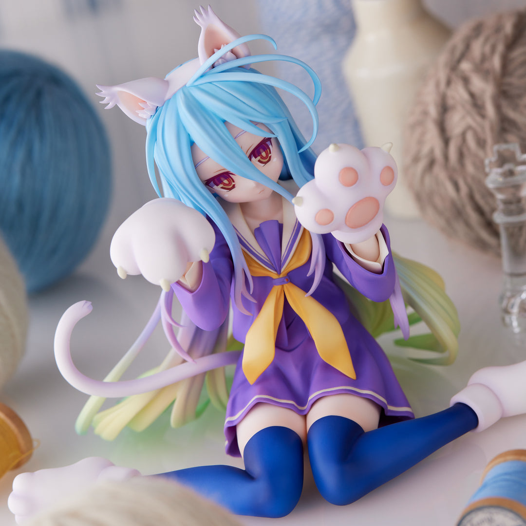 Union Creative No Game No Life Shiro Non-Scale PVC Figure