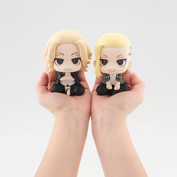 Megahouse - Tokyo Revengers - Look Up Series - Manjiro Sano Mini Figure