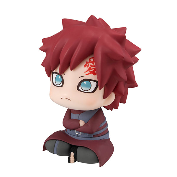 Megahouse - Naruto Shippuden - Look Up Series - Gaara Mini Figure