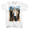 Nsync - Group Photo - Short Sleeve - Adult - T-Shirt