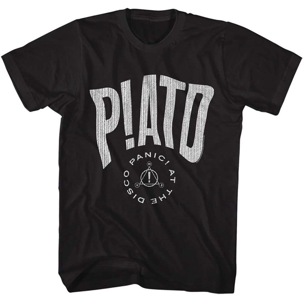 Panic At The Disco - Panic Wave - Short Sleeve - Adult - T-Shirt