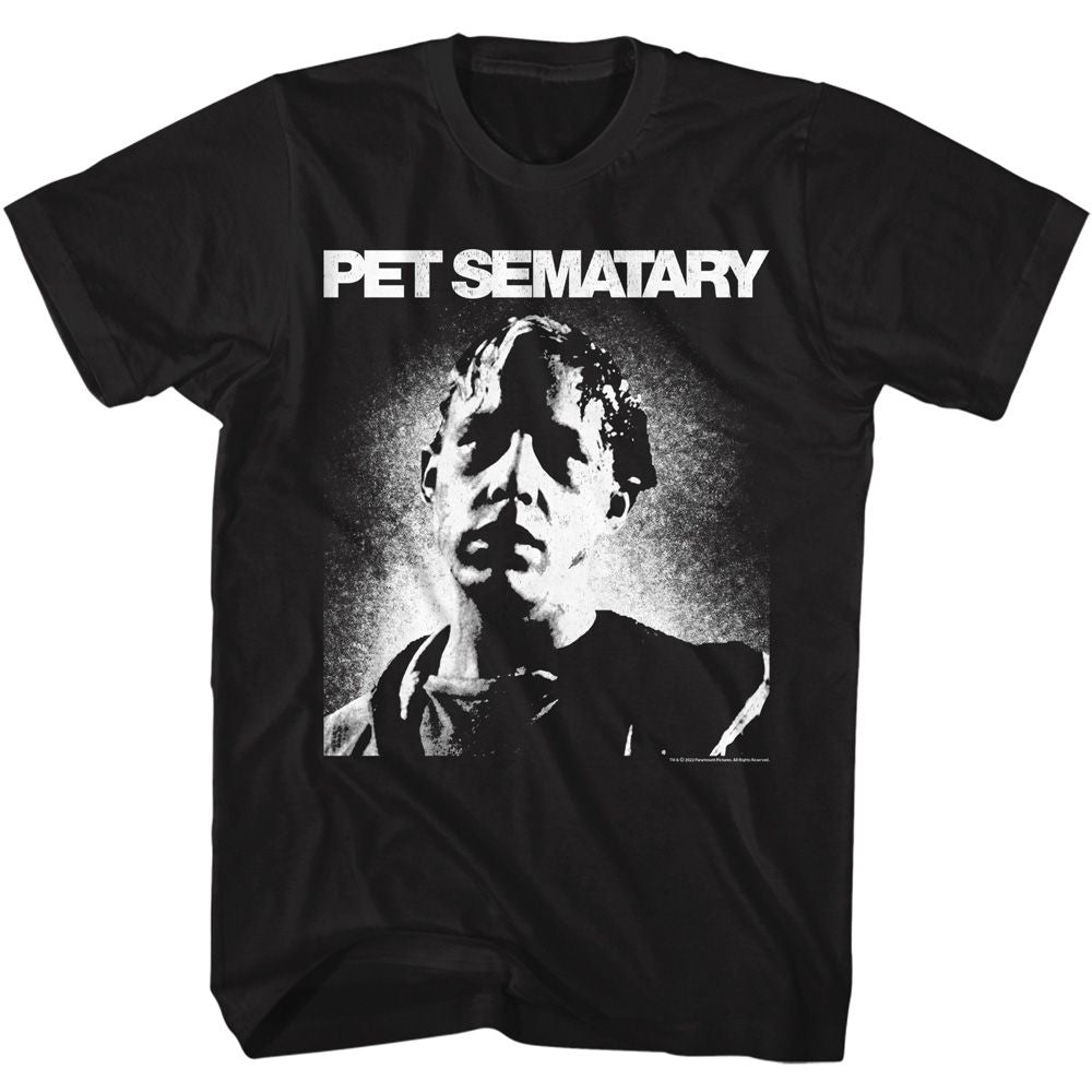 Pet Sematary - Pascows Ghost - Short Sleeve - Adult - T-Shirt