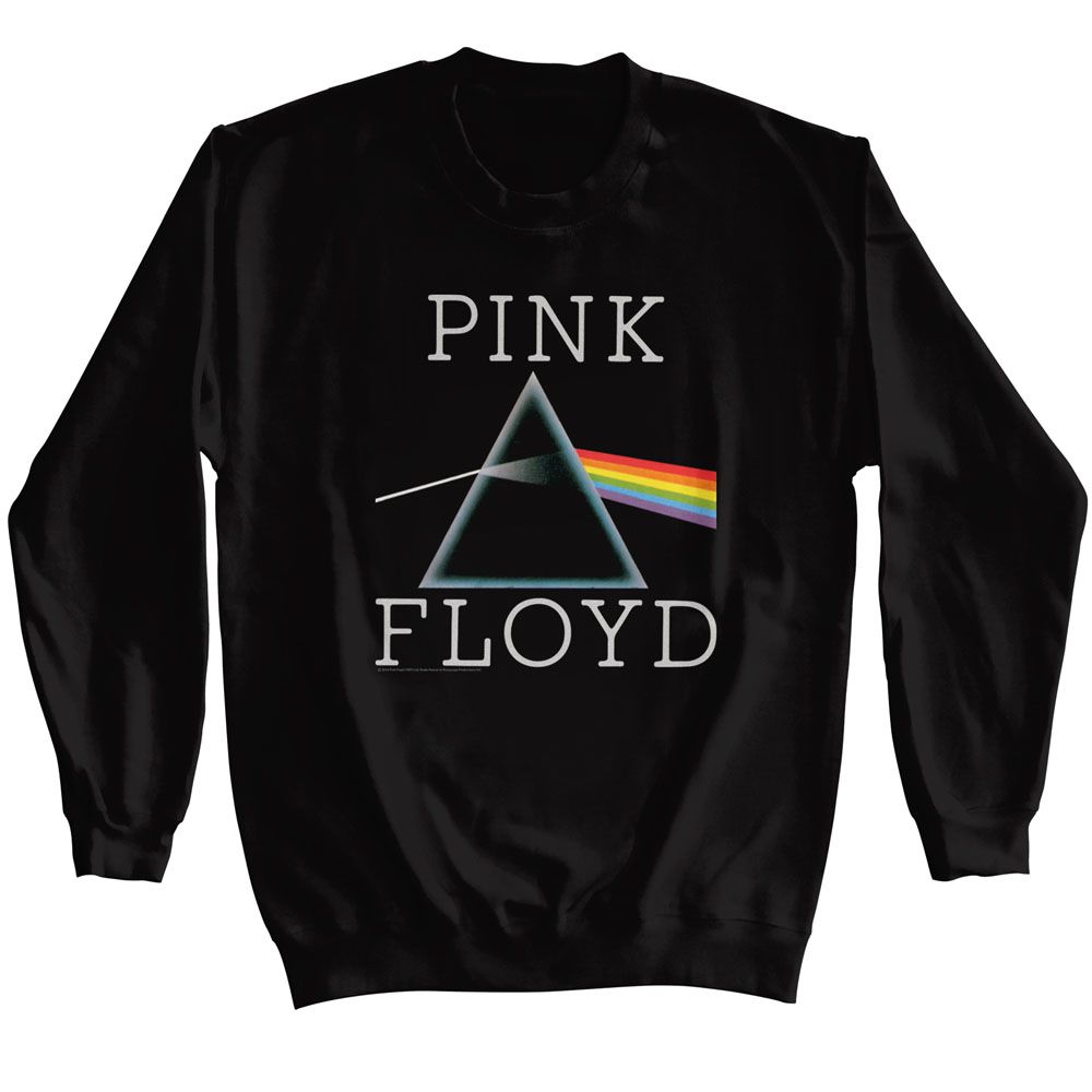 Pink Floyd - Prism - Long Sleeve - Adult - Sweatshirt