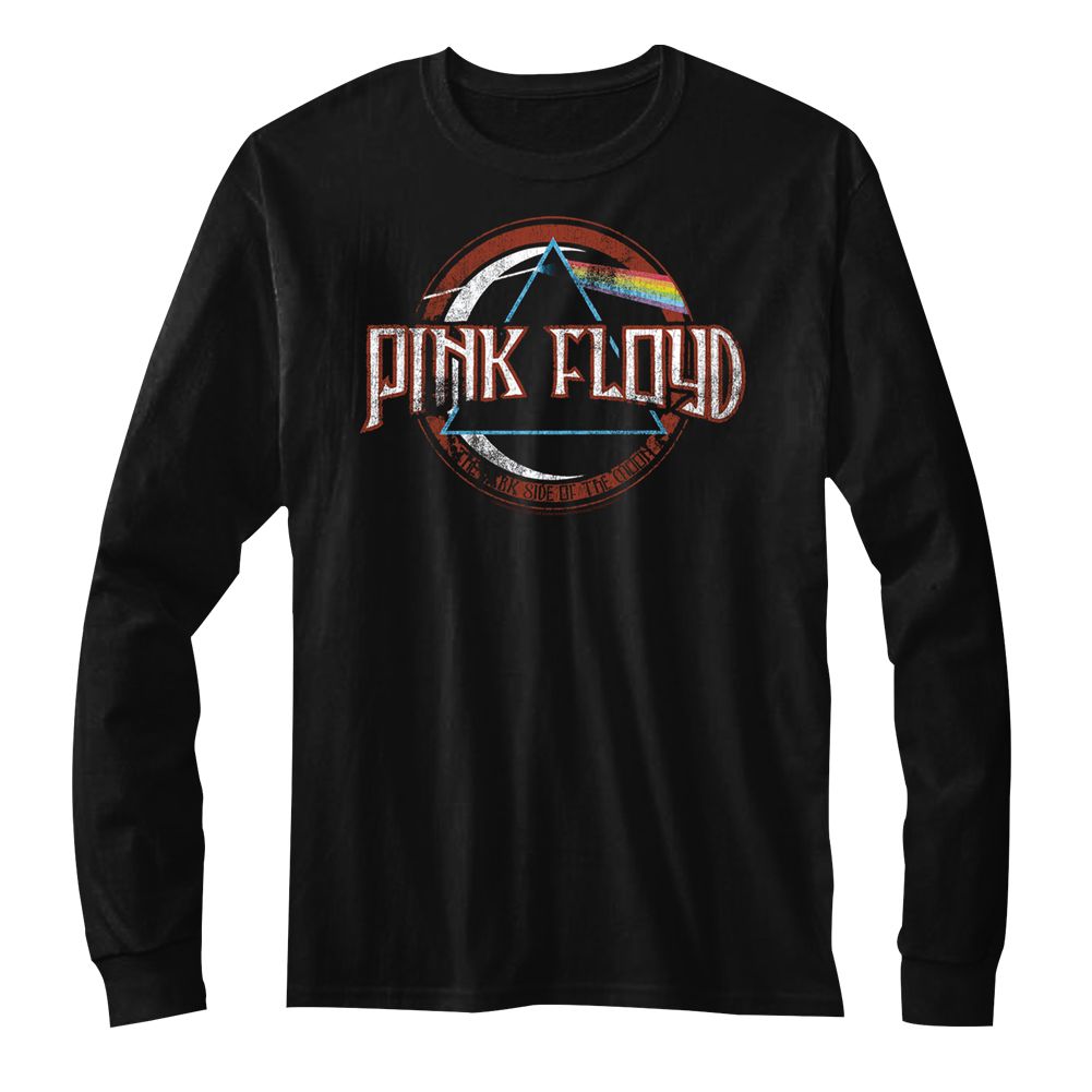 Pink Floyd - Dark Side Of The Moon - Long Sleeve - Adult - T-Shirt