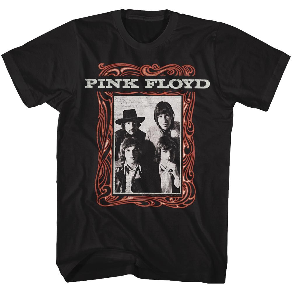 Pink Floyd - Point Me To The Sky - Short Sleeve - Adult - T-Shirt