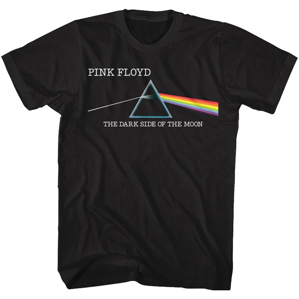 Pink Floyd - Dark Side Of The Moon Redux - Short Sleeve - Adult - T-Shirt