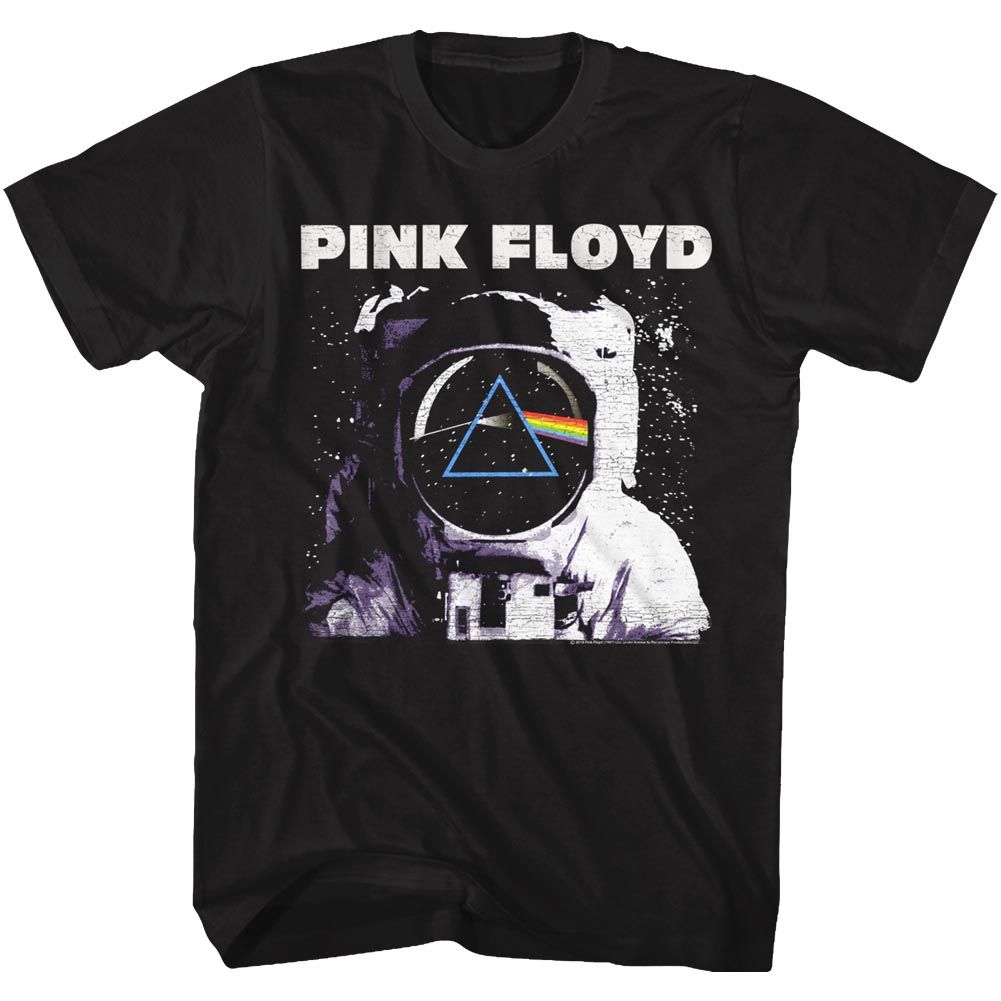 Pink Floyd - Moon 2 - Short Sleeve - Adult - T-Shirt