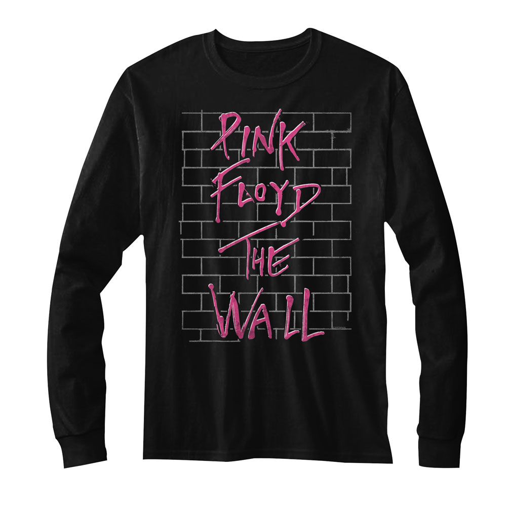 Pink Floyd - The Wall - Long Sleeve - Adult - T-Shirt