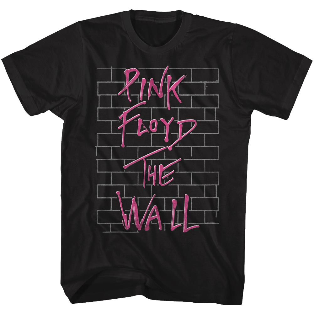 Pink Floyd - The Wall - Short Sleeve - Adult - T-Shirt
