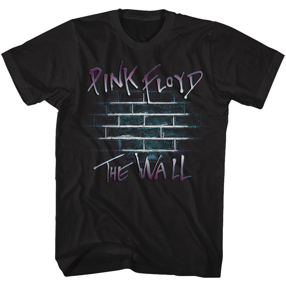Pink Floyd - Purple Floyd - Short Sleeve - Adult - T-Shirt