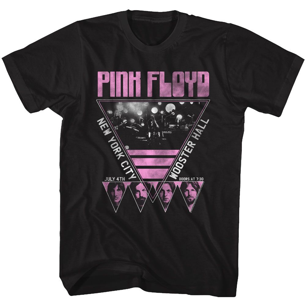 Pink Floyd - Wooster Hill - Short Sleeve - Adult - T-Shirt