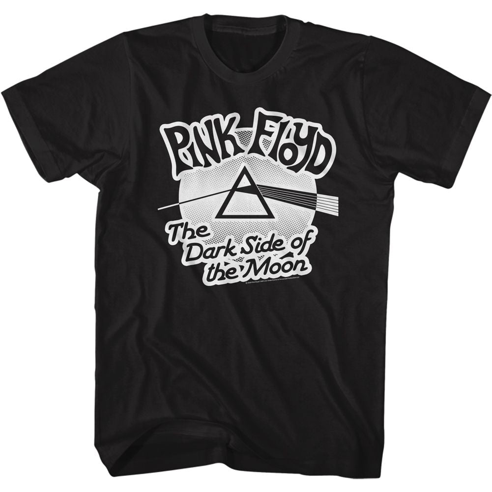 Pink Floyd - Dark Side Of The Moon 2 - Short Sleeve - Adult - T-Shirt