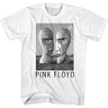 Pink Floyd - Metalheads - Short Sleeve - Adult - T-Shirt