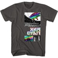 Pink Floyd - Three Part Chest - Short Sleeve - Adult - T-Shirt