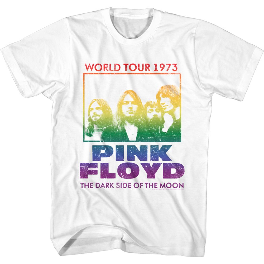 Pink Floyd - Pride - Short Sleeve - Adult - T-Shirt