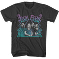 Pink Floyd - Art Noveau Triangle - Short Sleeve - Adult - T-Shirt