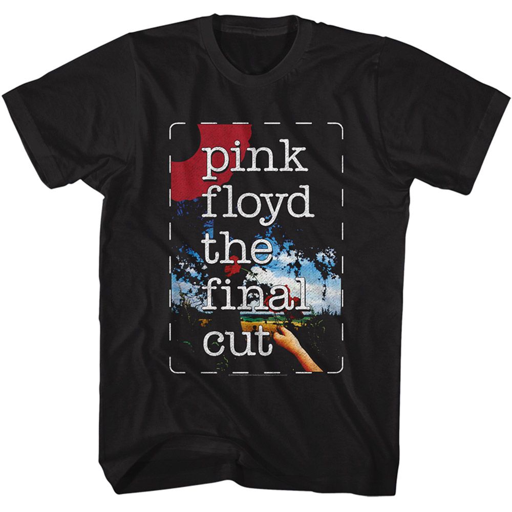 Pink Floyd - The Final Cut - Short Sleeve - Adult - T-Shirt