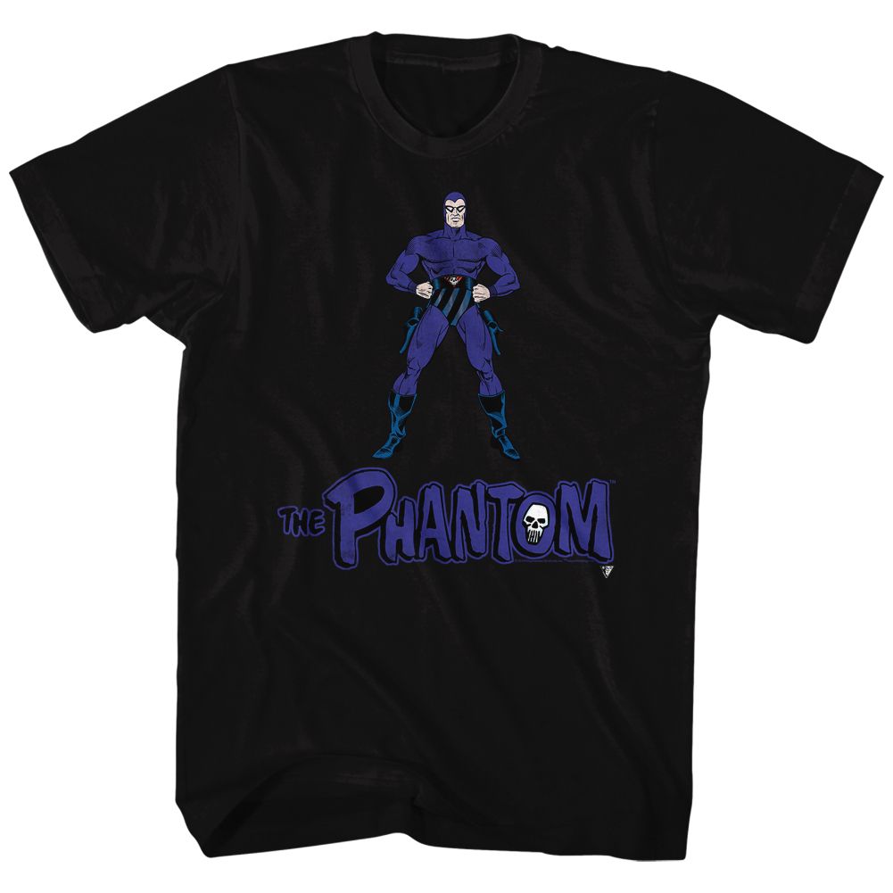 Phantom - The Phantom - Short Sleeve - Adult - T-Shirt