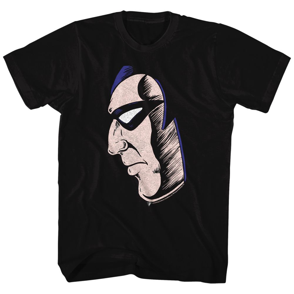Phantom - Face - Short Sleeve - Adult - T-Shirt