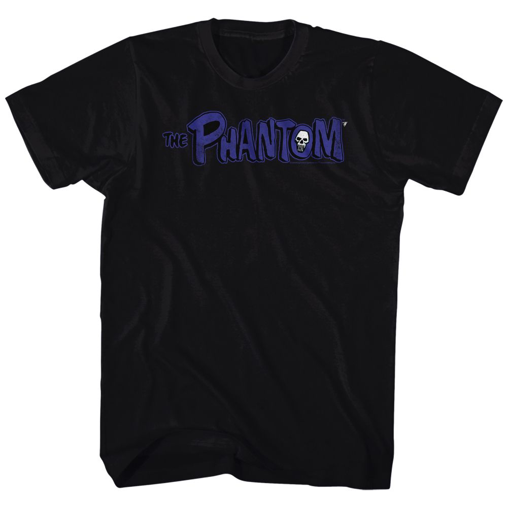 Phantom - Logo - Short Sleeve - Adult - T-Shirt