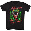 Poison - Snake - Short Sleeve - Adult - T-Shirt