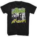 Poison - Flesh Blood Banner - Short Sleeve - Adult - T-Shirt