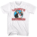 Popeye - Wimpys Burgers - Short Sleeve - Adult - T-Shirt