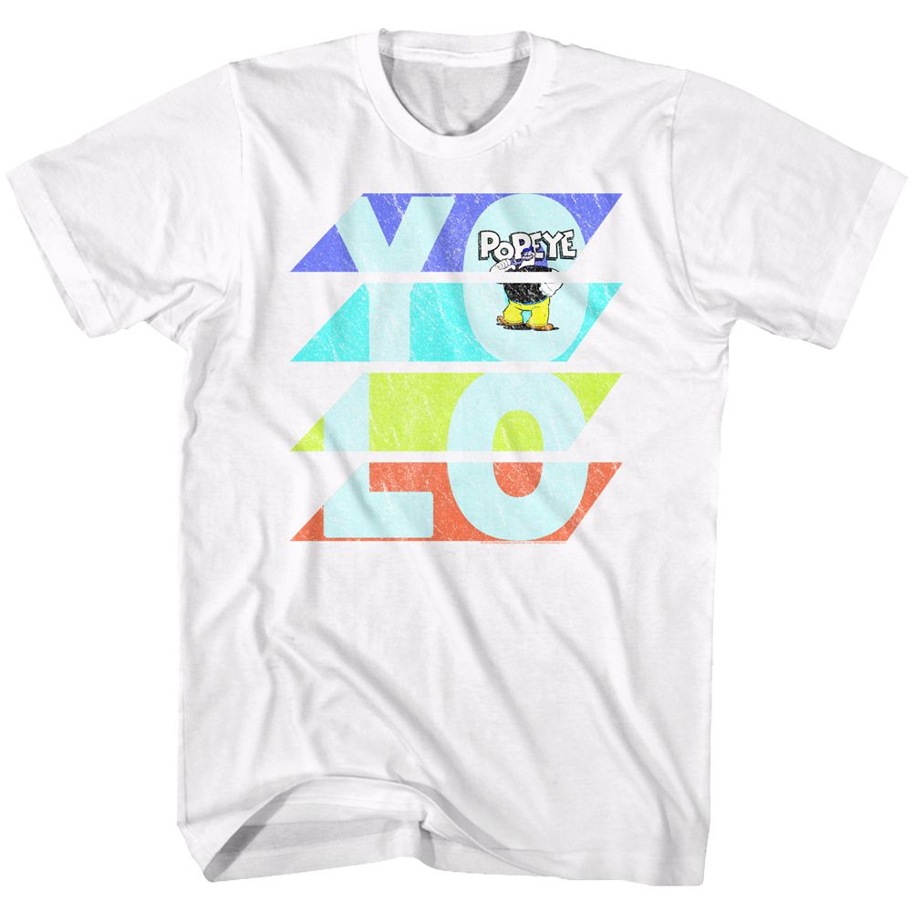 Popeye - Not Popeye - Short Sleeve - Adult - T-Shirt