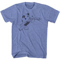 Popeye - Whad - Short Sleeve - Heather - Adult - T-Shirt
