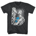 Popeye - Radical - Short Sleeve - Heather - Adult - T-Shirt