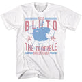 Popeye - Bluto The Terrible - Short Sleeve - Adult - T-Shirt
