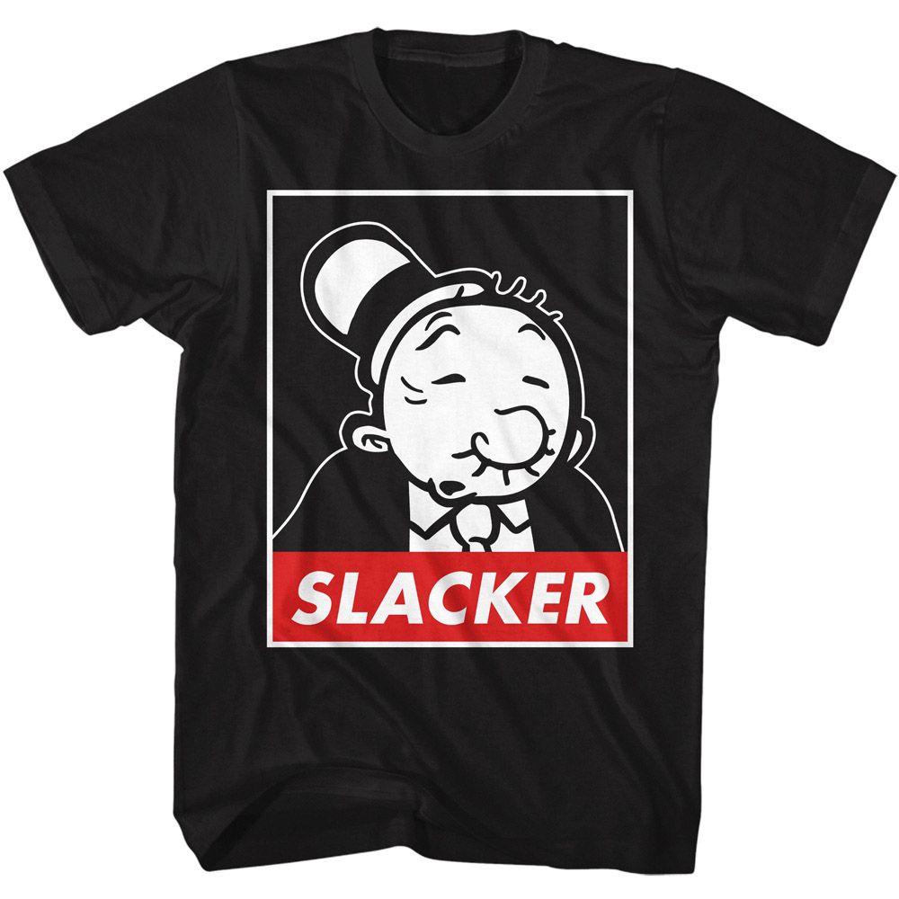 Popeye - Wimpy Slacker - Short Sleeve - Adult - T-Shirt