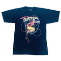Gwenpool Gwen On The Ropes Marvel Comics Adult T-Shirt
