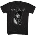 Rambo - Feels Like The First Time - Short Sleeve - Adult - T-Shirt
