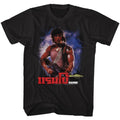 Rambo - Photo - Short Sleeve - Adult - T-Shirt