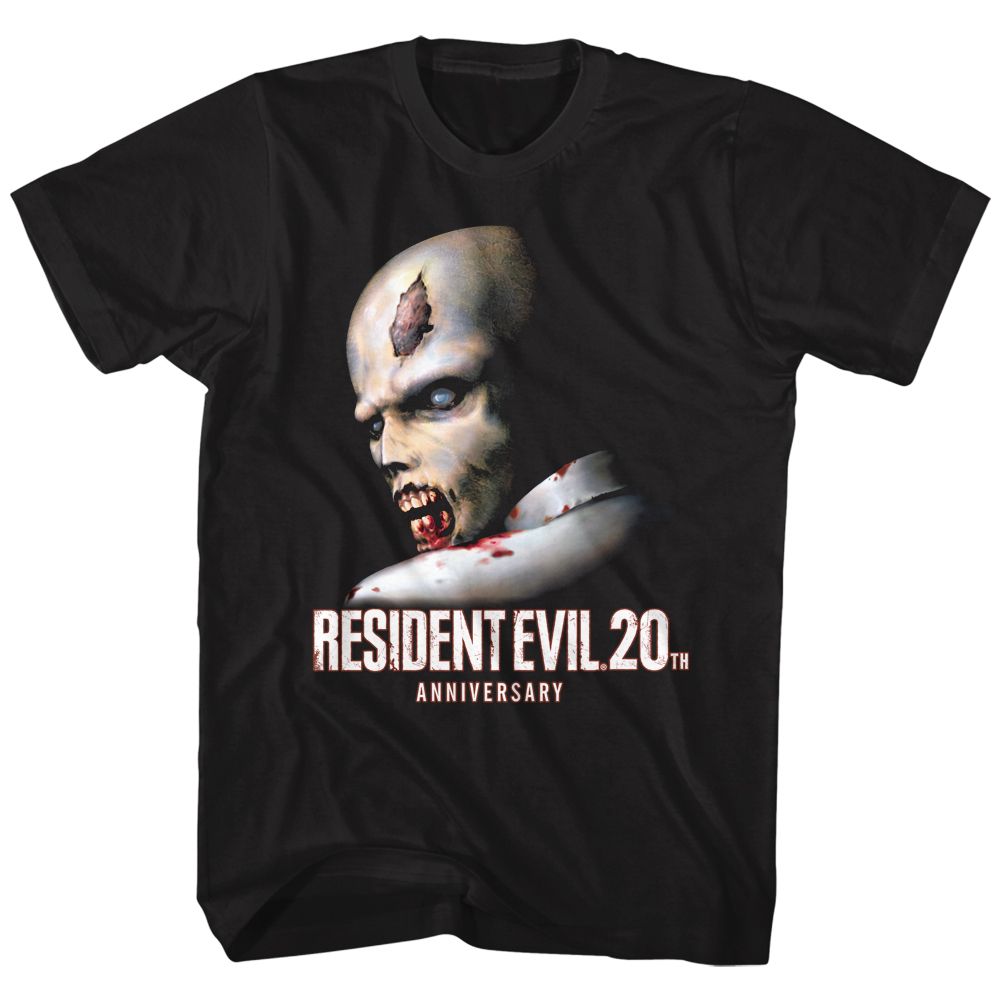 Resident Evil - Evil 20 - Short Sleeve - Adult - T-Shirt