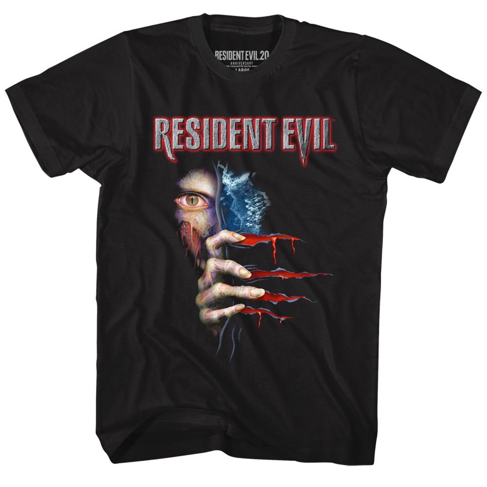 Resident Evil - Peekin - Short Sleeve - Adult - T-Shirt