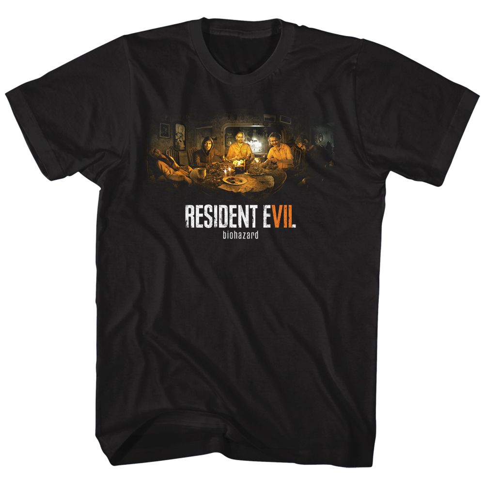 Resident Evil - Biohazard - Short Sleeve - Adult - T-Shirt
