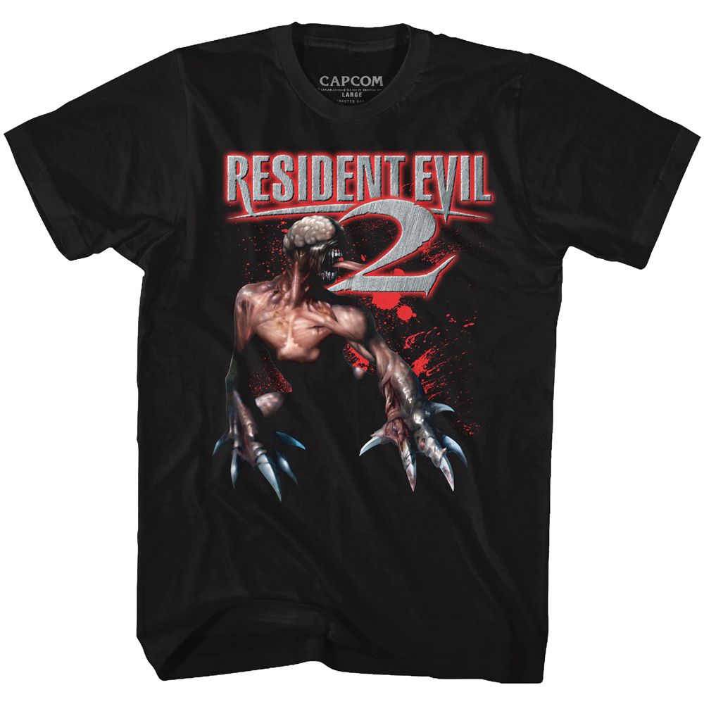 Resident Evil - Mr. Licker - Short Sleeve - Adult - T-Shirt