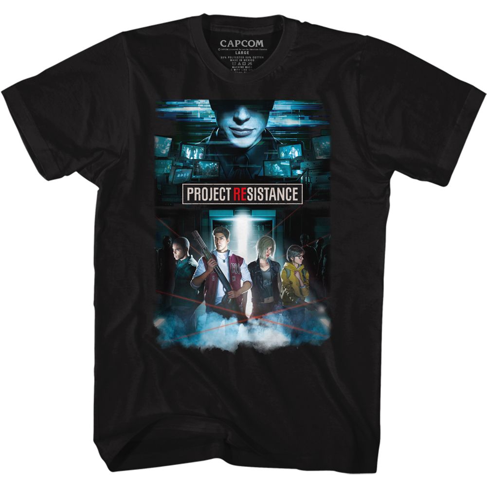 Resident Evil - RE3 Nemesis - Short Sleeve - Adult - T-Shirt