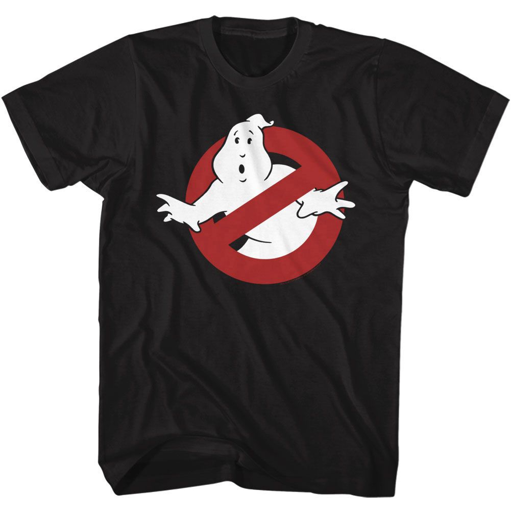 The Real Ghostbusters - Symbol - Short Sleeve - Adult - T-Shirt