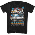 The Real Ghostbusters - Ecto-1 - Short Sleeve - Adult - T-Shirt