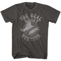 The Real Ghostbusters - Tonal Ghost Symbol - Short Sleeve - Adult - T-Shirt