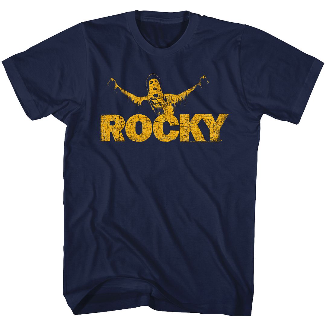 Rocky - Training - Short Sleeve - Adult - T-Shirt