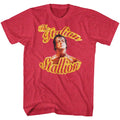 Rocky - Beaten - Short Sleeve - Heather - Adult - T-Shirt