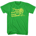 Rocky - Eat Lightning - Short Sleeve - Adult - T-Shirt