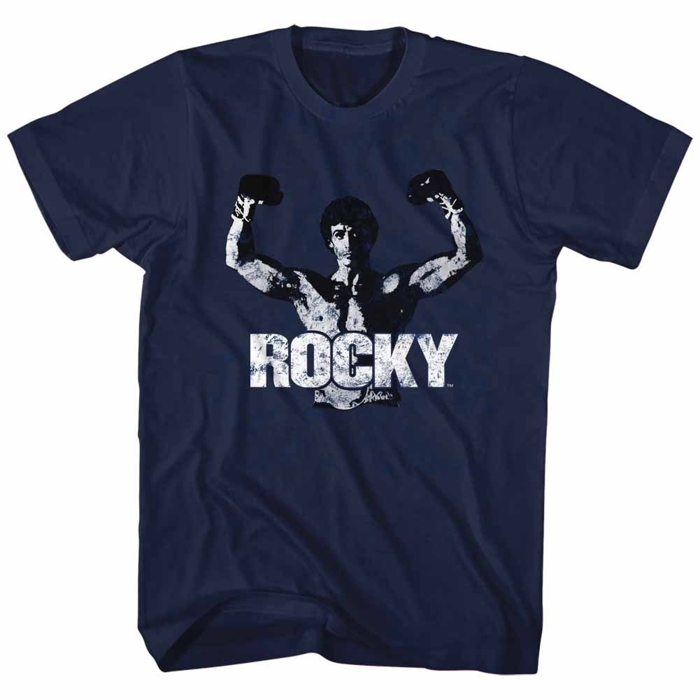 Rocky - Classic Rocky - Short Sleeve - Adult - T-Shirt