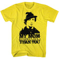Rocky - My Mom Hits Harder - Short Sleeve - Adult - T-Shirt